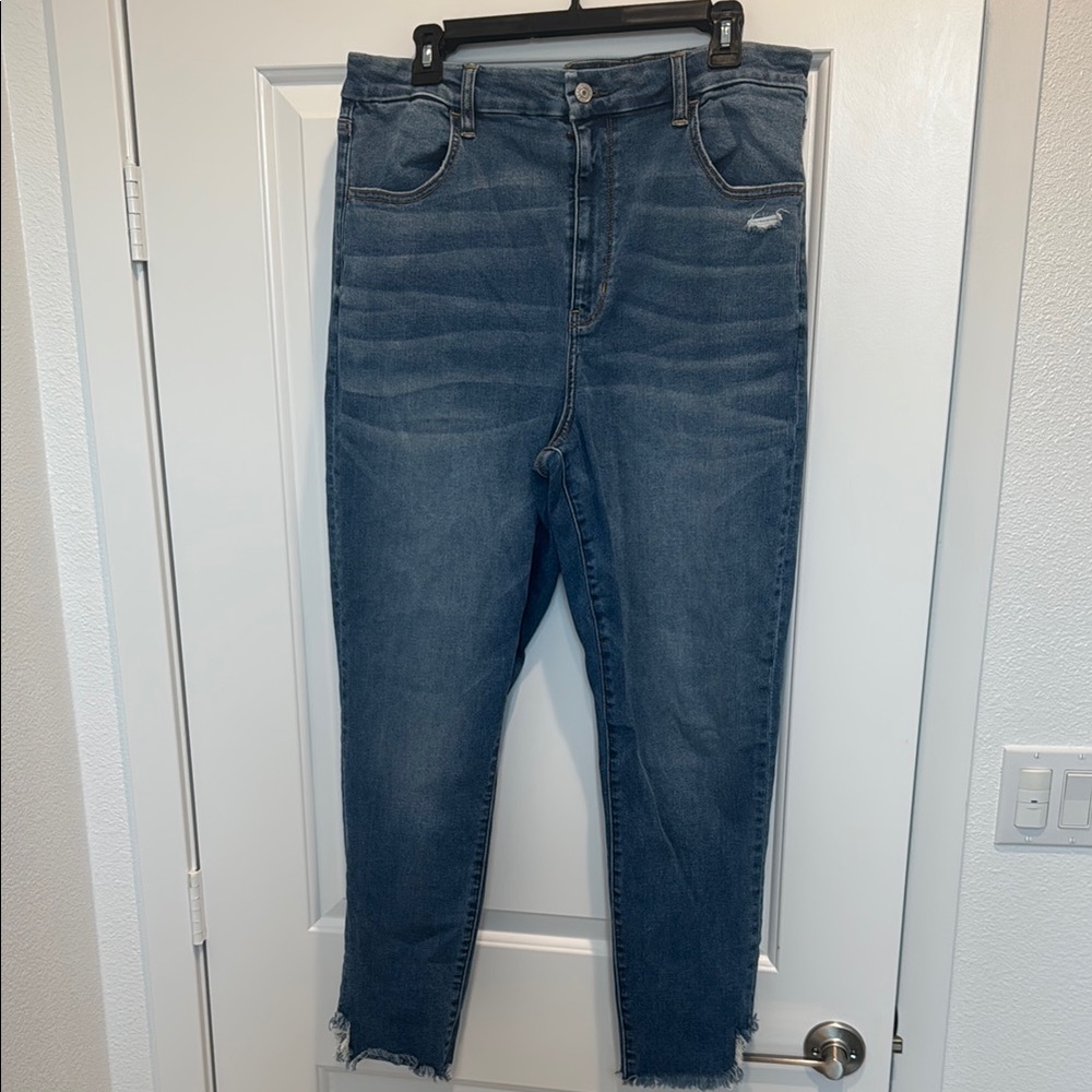 Women's Blue Jeans